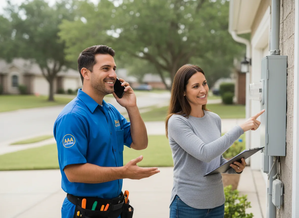 Electrical Repair Fort Gibson, OK FAQs